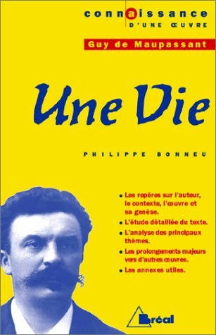 Une vie, Guy de Maupassant