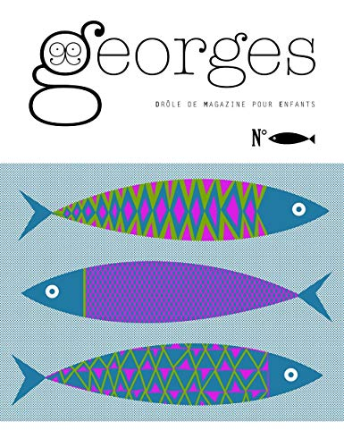 magazine georges-n sardine