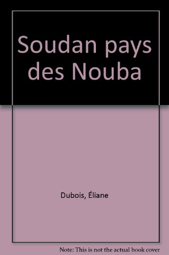 soudan, pays des nouba