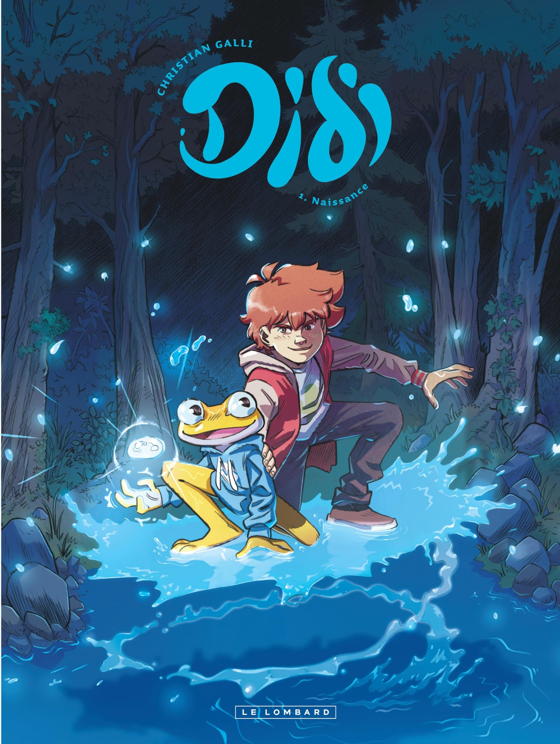Didi. Vol. 1. Naissance
