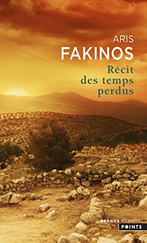Récit des temps perdus