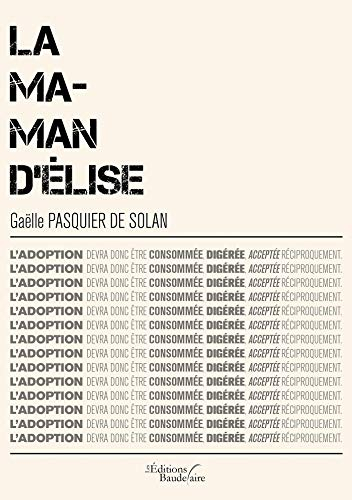 La Maman d'Elise