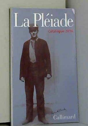 Aa Catalog Pleiade Fr 04/16
