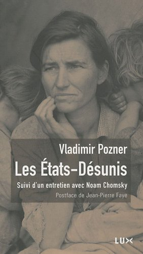 Les États désunis