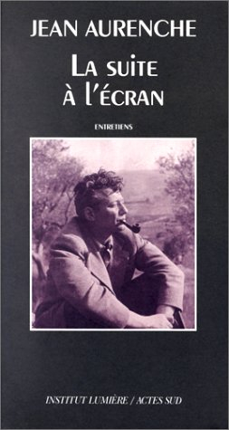 la suite à l'écran : entretiens