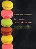 24, noir, pair et passe