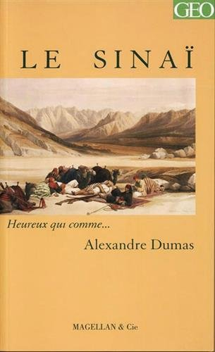 Le Sinaï : récit