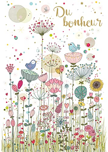 Coffret 20 cartes correspondance amélie