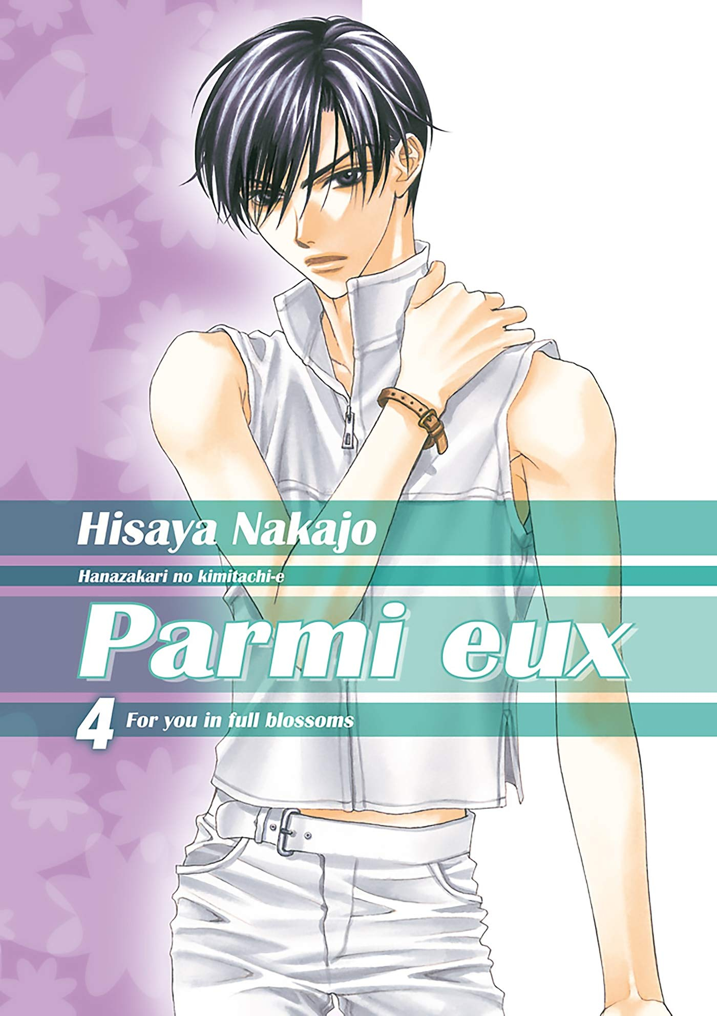 Parmi eux : for you in full blossoms. Vol. 4