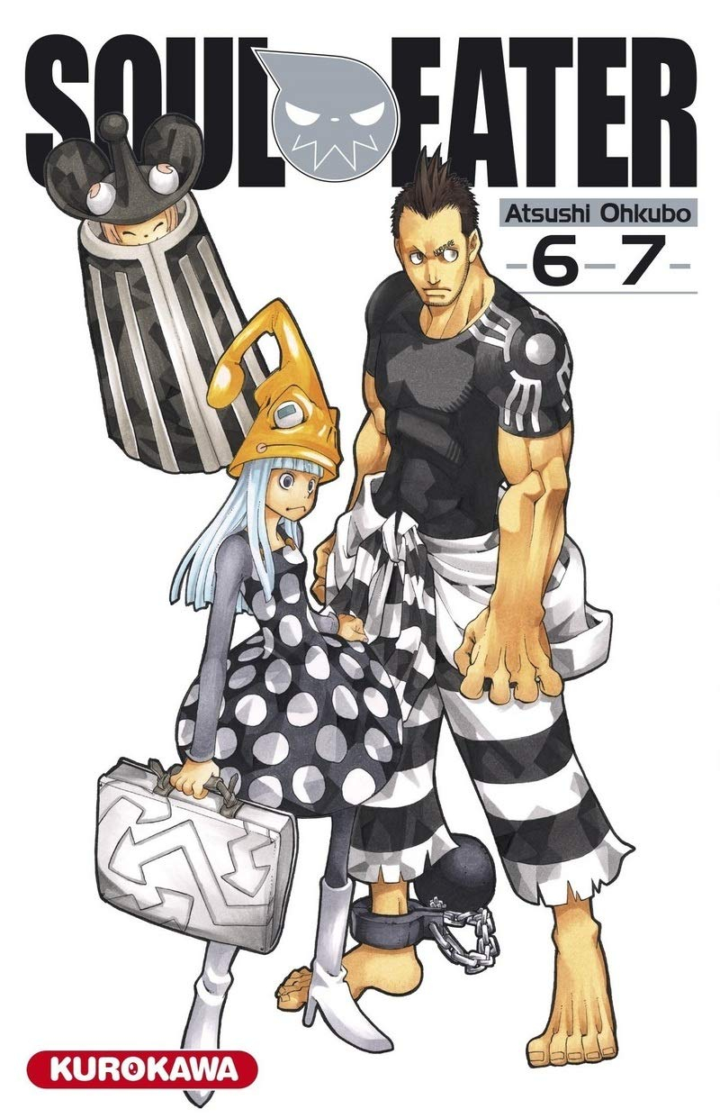 Soul eater. Vol. 6-7