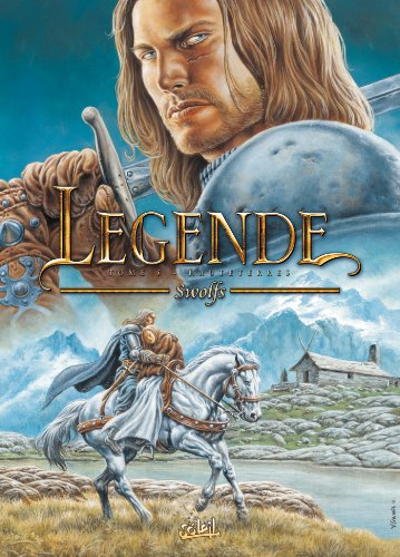 Légende. Vol. 5. Hauteterres
