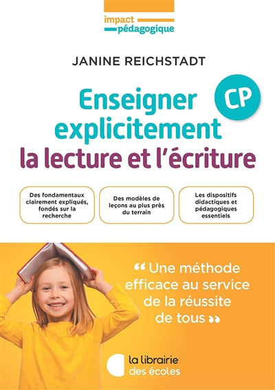 Enseigner explicitement la lecture et l'écriture (2021)