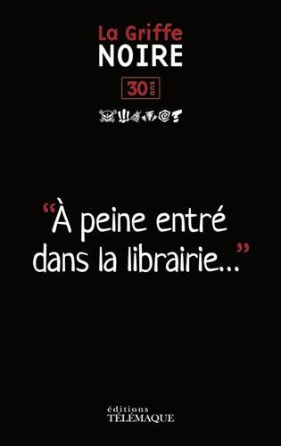 A peine entré dans la librairie...