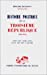 Histoire politique de la troisième République : 1906-1940, index des noms cités dans les sept volume