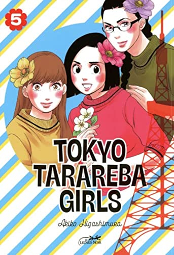 Tokyo tarareba girls. Vol. 5
