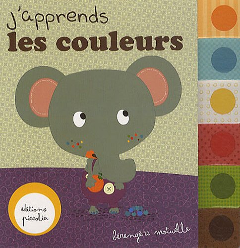 Les couleurs