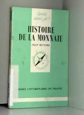 Histoire de la monnaie