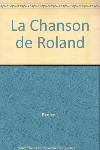 La Chanson de Roland