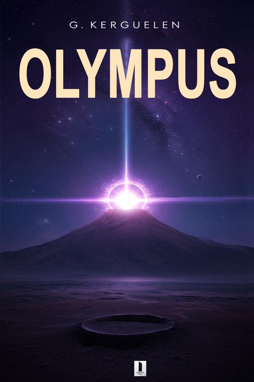 OLYMPUS: Les fleuves quantiques vers les étoiles (Le prix des étoiles t.2)