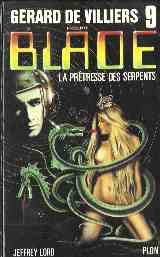 La Prêtresse des serpents