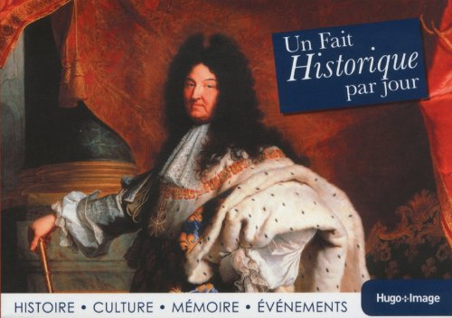 Un fait historique par jour : 2014
