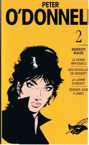 Modesty Blaise. Vol. 2