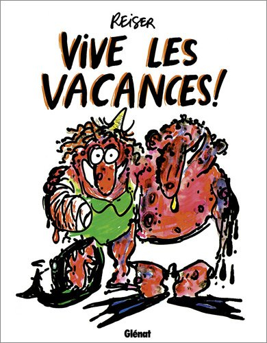 Vive les vacances !