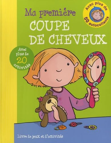 Ma première coupe de cheveux