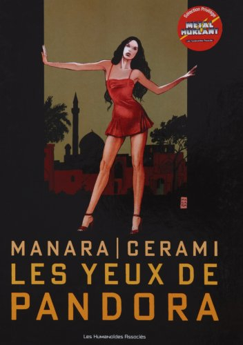 Les yeux de Pandora
