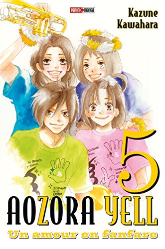 Aozora yell : un amour en fanfare. Vol. 5