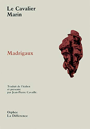 madrigaux                                                                                     100697