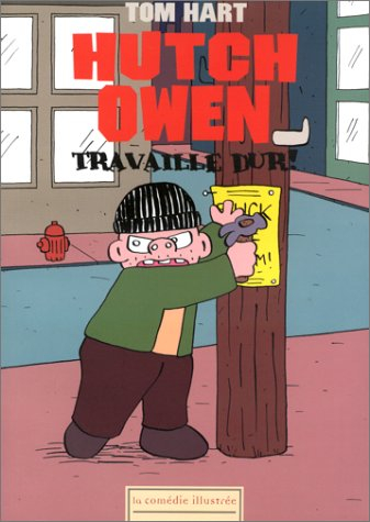 New hat. Vol. 1. Hutch Owen travaille dur