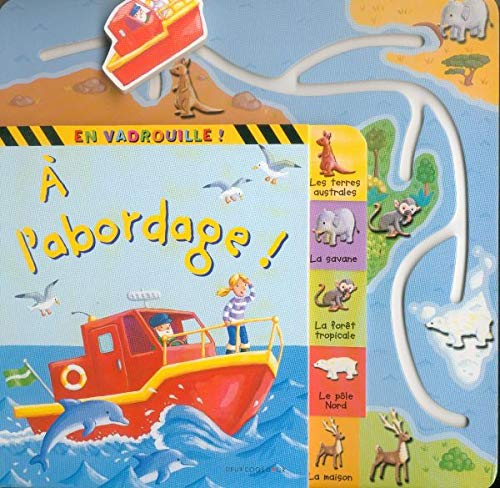A l'abordage !