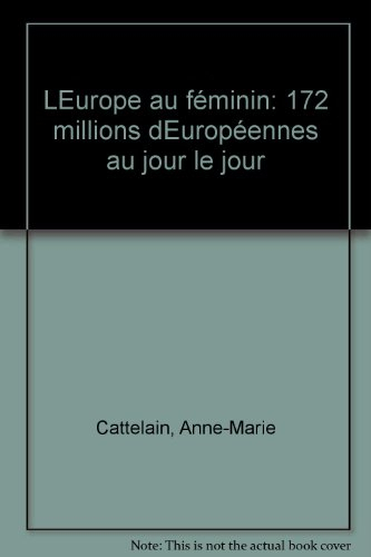 Femmes en Europe