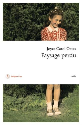 Paysage perdu : récit