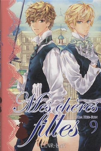 Mes chères filles. Vol. 9