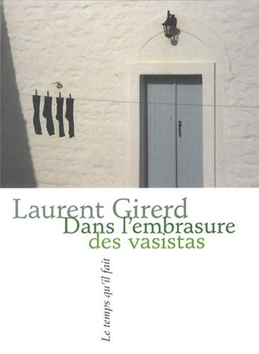 Dans l'embrasure des vasistas : poèmes