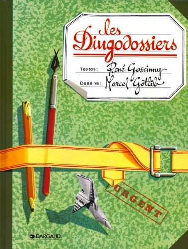 Les Dingodossiers. Vol. 1