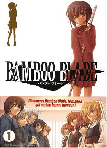 Bamboo blade. Vol. 1