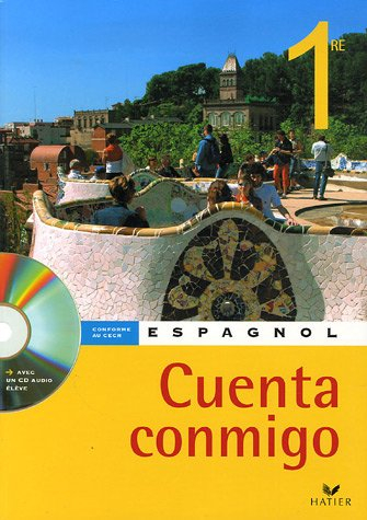 Espagnol 1e : Cuenta conmigo