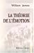 La théorie de l'émotion