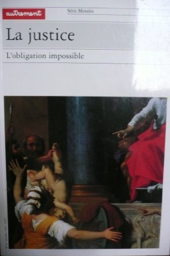 la justice