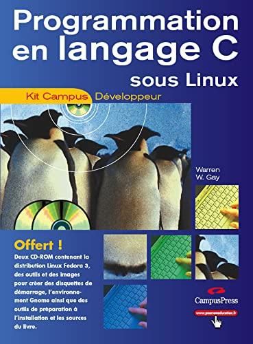 Programmation en langage C sous Linux