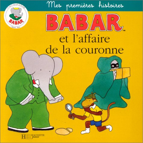 Babar et l'affaire de la couronne