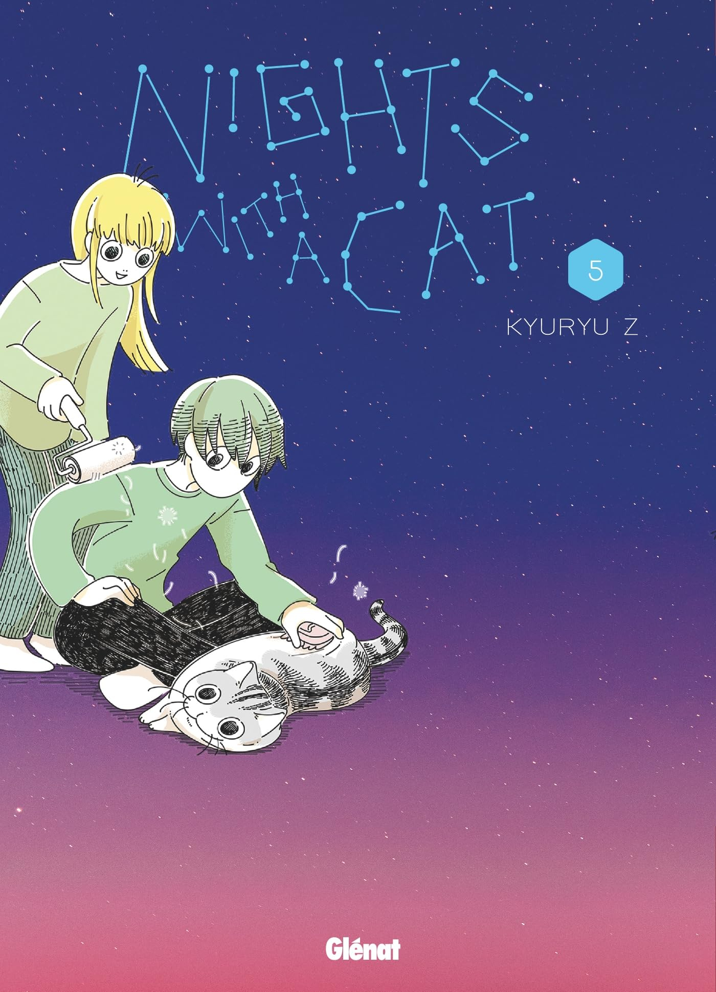 Nights with a cat. Vol. 5
