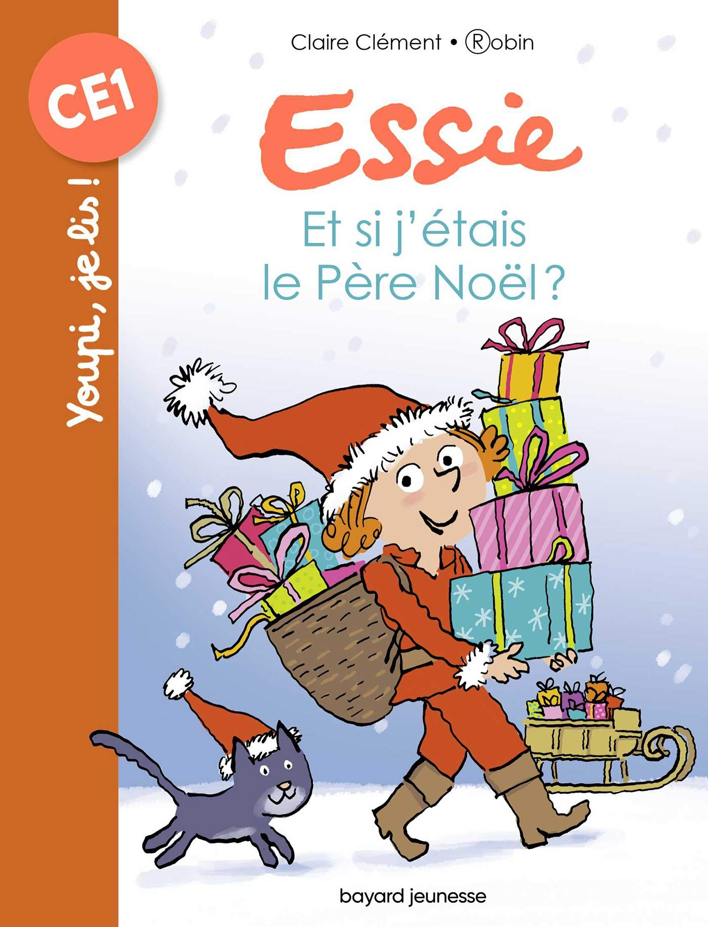 Essie. Et si j'étais le Père Noël ?