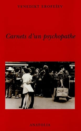 Carnets d'un psychopathe