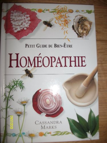 Homéopathie : nutshell