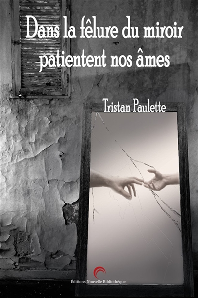 Dans la fêlure du miroir patientent nos âmes