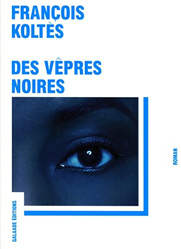 Des vêpres noires